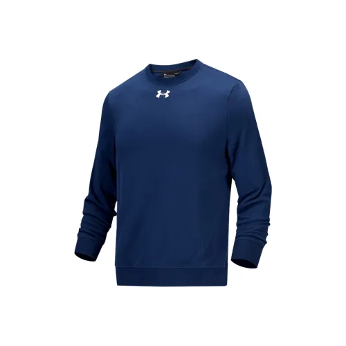 Under Armour College Синий Мужской Свитшот