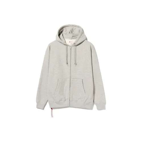 BEAMS совместный бренд Мужские Свитшоты