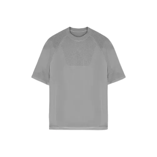 REPRESENT Серый Мужская T-Рубашка