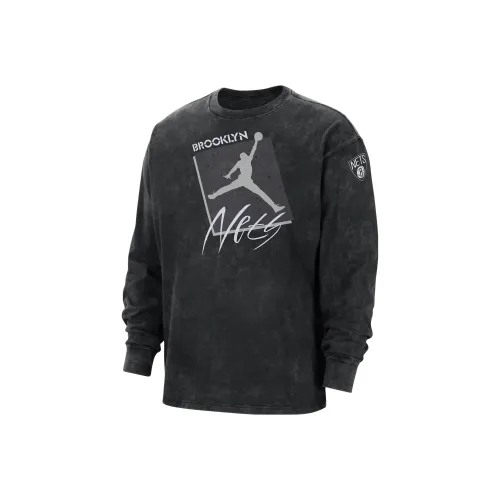 Nike Черные Мужские Свитшоты