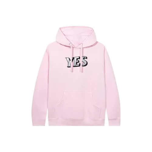 ANTI SOCIAL SOCIAL CLUB Розовый Мужской Свитшот