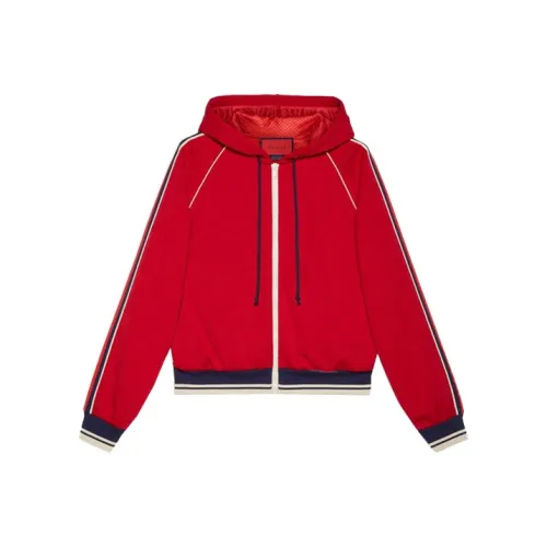 Gucci Red Мужские Свитшоты