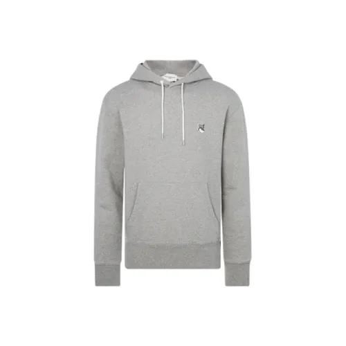 Maison Kitsune Толстовка Унисекс Серого цвета