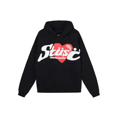Stussy x CPFM Черный Унисекс Свитшоты