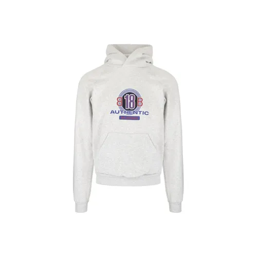 Balenciaga Серый Мужской Свитшот