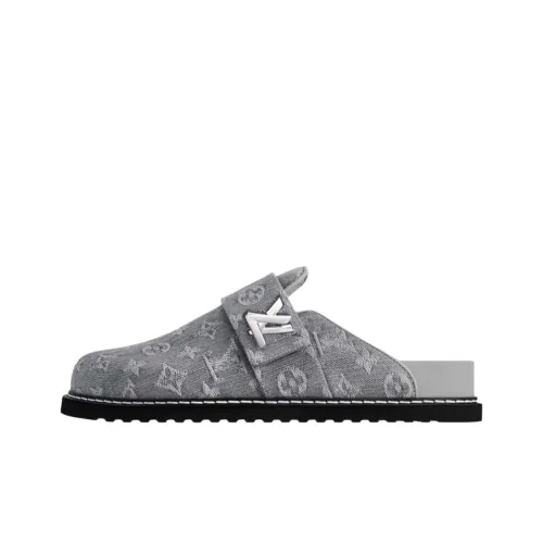 LOUIS VUITTON Cosy Comfort Домашние тапочки Женские