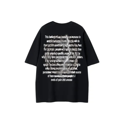 Хлопковые унисекс футболки