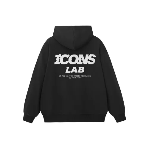 ICONS Lab Унисекс Свитшоты