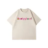 Абрикос Розовый С принтом