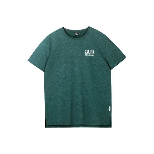 Muscle Dog Мужская футболка с коротким рукавом