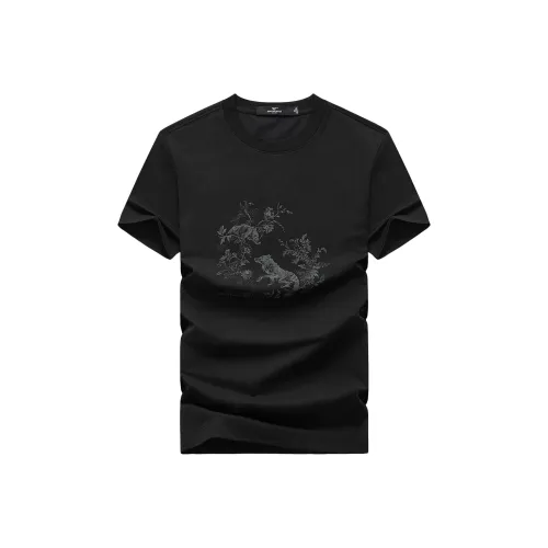 SEPTWOLVES Унисекс Футболки