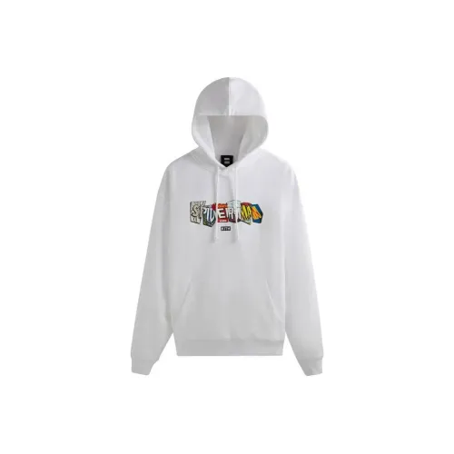 Kith Белый Мужской Свитшот