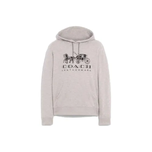 COACH Мужские Свитшоты