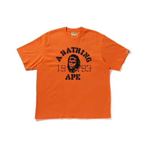 A BATHING APE Мужские T-рубашки