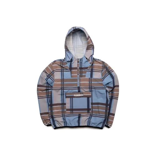 PLEASURES совместный бренд Синий Мужской Свитшот