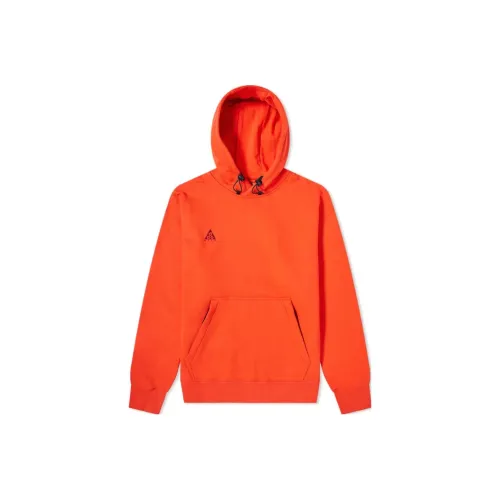 Nike Гаванский Красный Мужские Толстовки