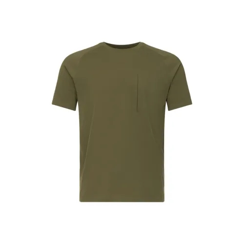 DESCENTE Dualis Мужская T-рубашка