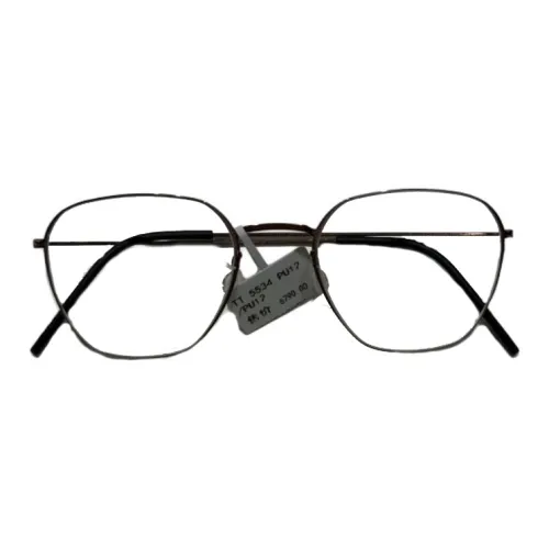 LINDBERG Нерегулярная форма Оправы для очков Унисекс Коричневый