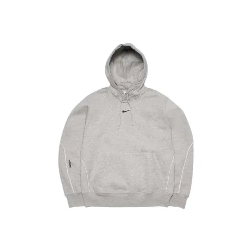 Nike Серый Мужской Свитшот