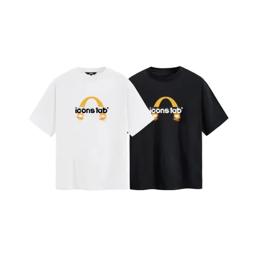 ICONS Lab Унисекс Футболки