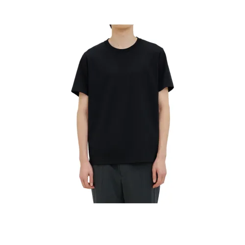 PUBLIC TOKYO Рубашка Мужская Черная