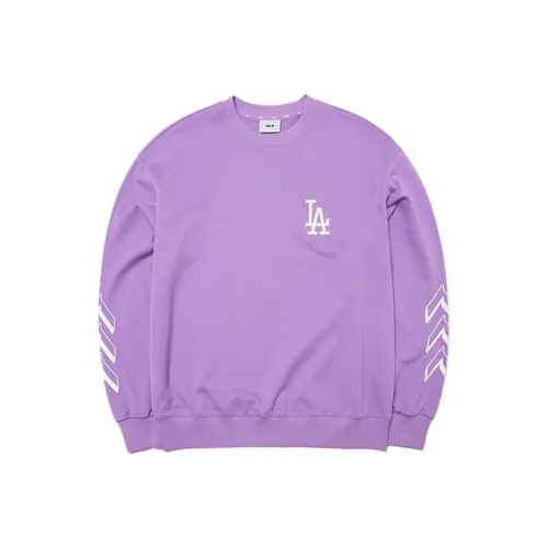 MLB Нью-Йорк Янкис Фиолетовый Унисекс Свитшоты