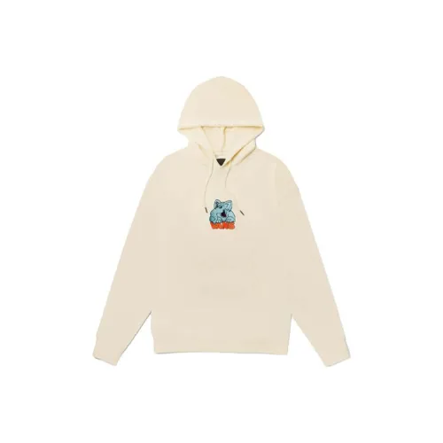 VANS OVERSIZE Винтажный белый Унисекс Свитшоты