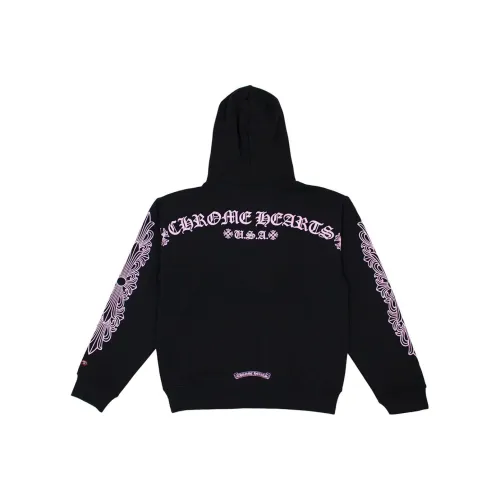 Chrome Hearts Толстовка Мужская Черная