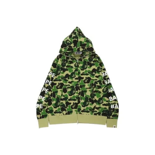 A BATHING APE Мужские Свитшоты