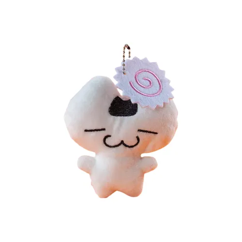 CANDY PLANET Плюшевые подвески унисекс