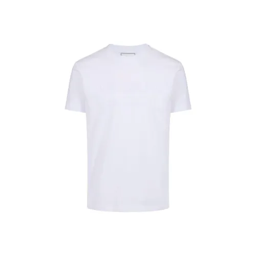 Айсберг Белый Мужская T-Рубашка