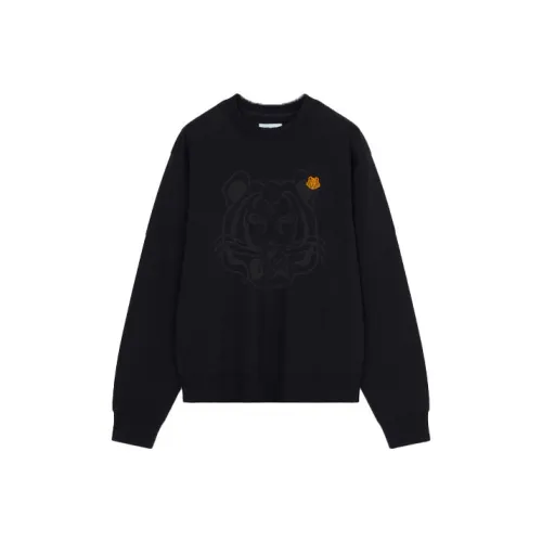 KENZO Мужские черные свитшоты