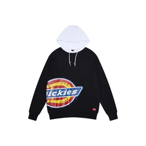 Dickies Черный Унисекс Свитшоты