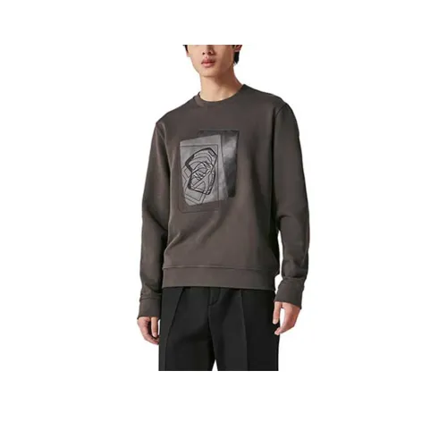 HERMES Кофе Мужские Свитшоты