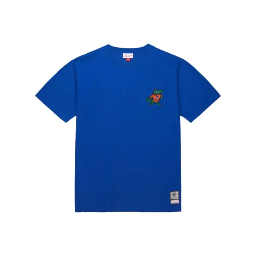 MITCHELL NESS Royal Florida Gators Premium T-Shirt Мужская Синие