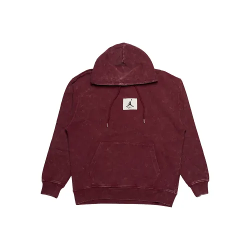 Jordan Flight Толстовка Мужской Фиолетовый