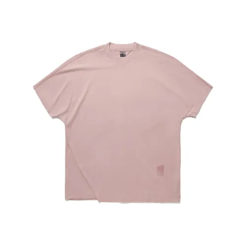 LINING x CHENGLONG LIANMINGKUAN Рубашка Мужская Телесный Розовый Фиолетовый