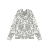 Альбумин, цвет: серебряная капля