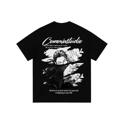 COMOWA Унисекс Футболки