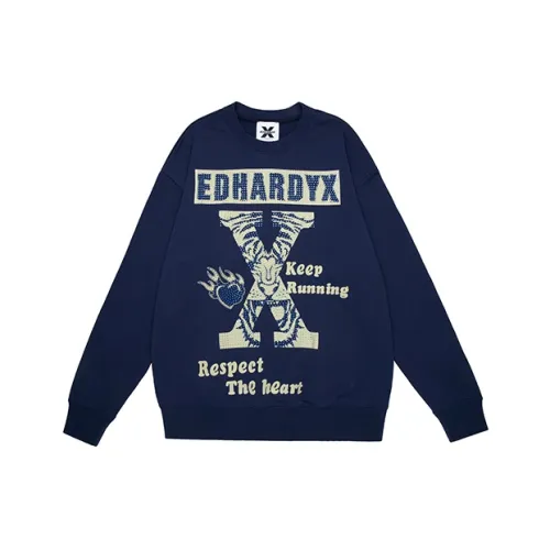 ED HARDY X Унисекс Свитшоты