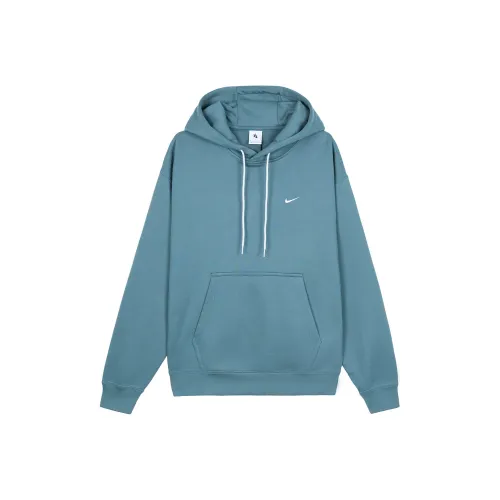 Nike Толстовка Зимний Мужской Темно-зеленый