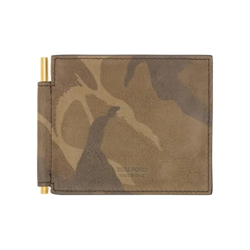 TOM FORD Кошельки Мужской