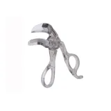 Широкая кисть для туши Curler [Серый, 1 шт.]