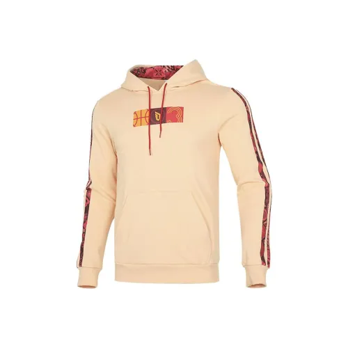 Adidas Янтарный Желтый Мужские Свитшоты