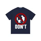 Темно-синий