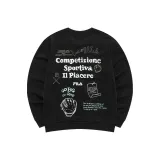 Темно-черный