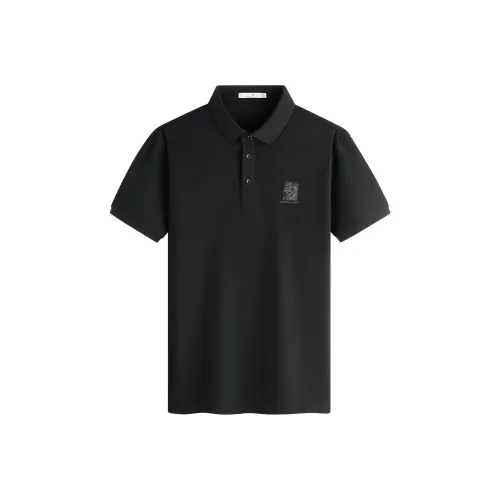 Поло Dance with Wolves Мужское