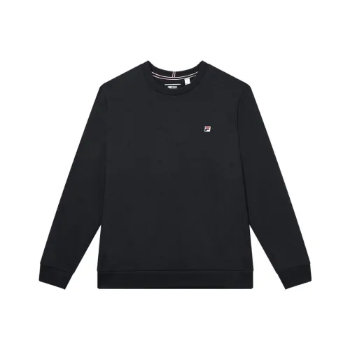 FILA Толстовка Мужская Легенда Синий