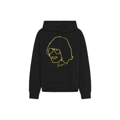 KENZO Мужские черные свитшоты