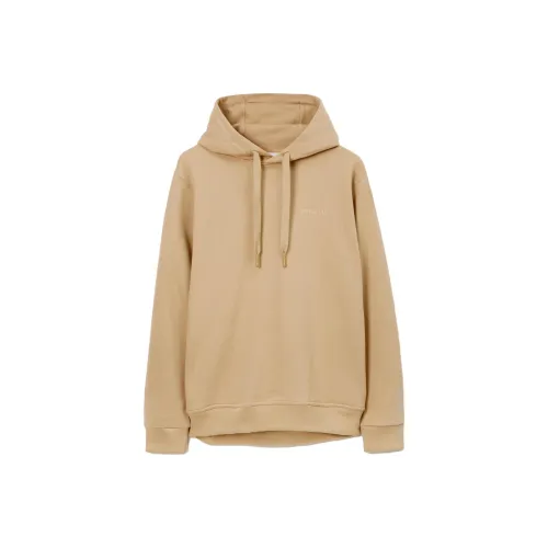 Burberry Толстовка Мужская Светло-Коричневая